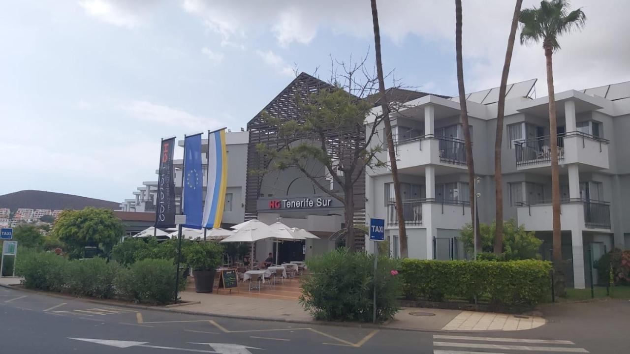 Private Apartment 150 Hg Tenerife Sur ロスクリスティアーノス エクステリア 写真